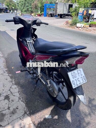 Honda Blade 2019 Đỏ Xe số