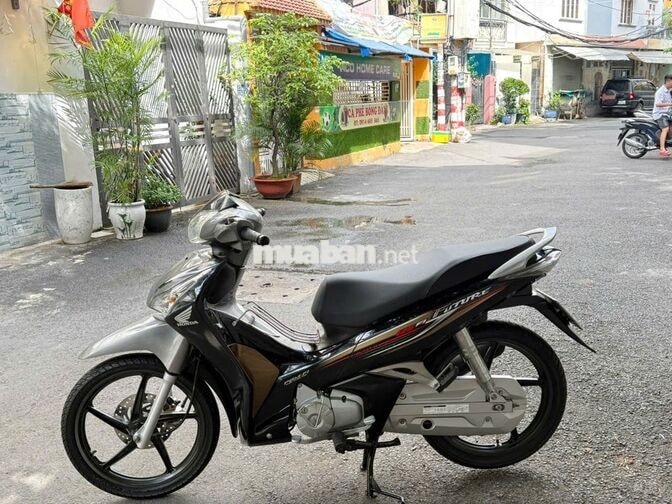 Honda Future 125cc 2014 bs 59d1-81486