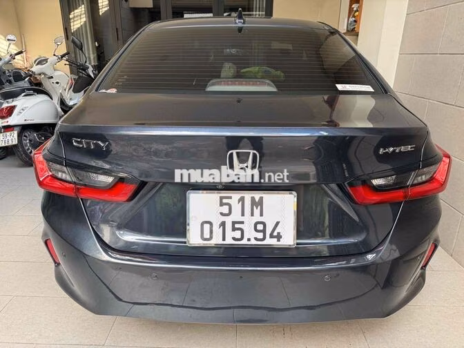 Honda City 1.5L bản L 2021 Xám Tự động