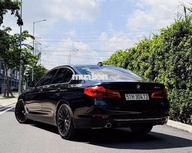 Cần ra đi nhanh BMW 530i 2019 Odo chỉ 6v9 chuẩn.0