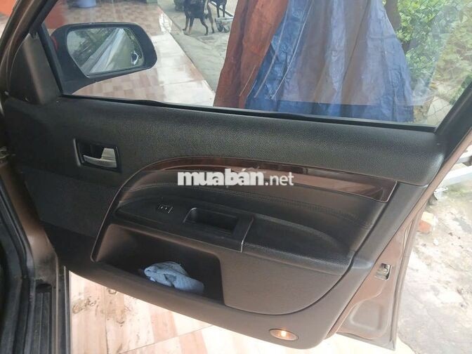 Ford Mondeo 2004 Số tự động Da Nâu