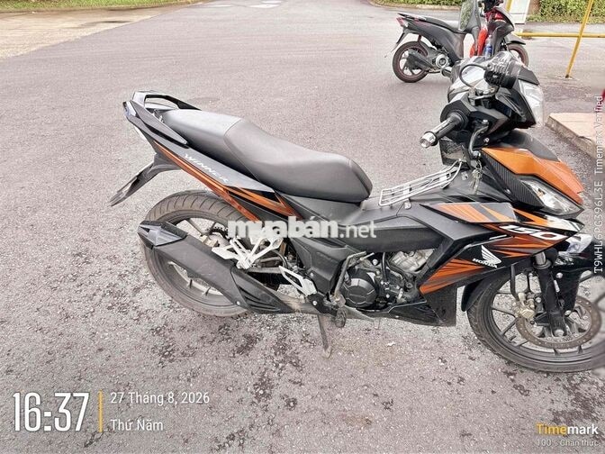 Honda Winner V1 Cam đen Xe côn tay