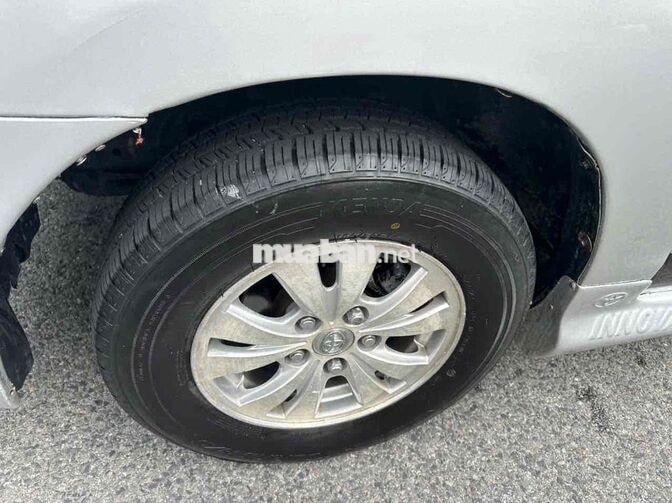 Toyota Innova 2008 chính chủ ký