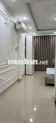 CHO THUÊ NHÀ 5 TẦNG - HẺM THÔNG XE TẢI - TÂN CHÁNH HIỆP