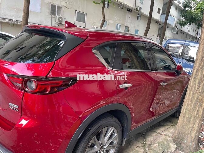 Mazda CX-5 xe gia đình chính chủ bán