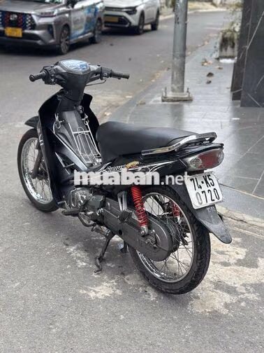 Mới đổi xe với khách dư ra Yamaha Sirius bs74