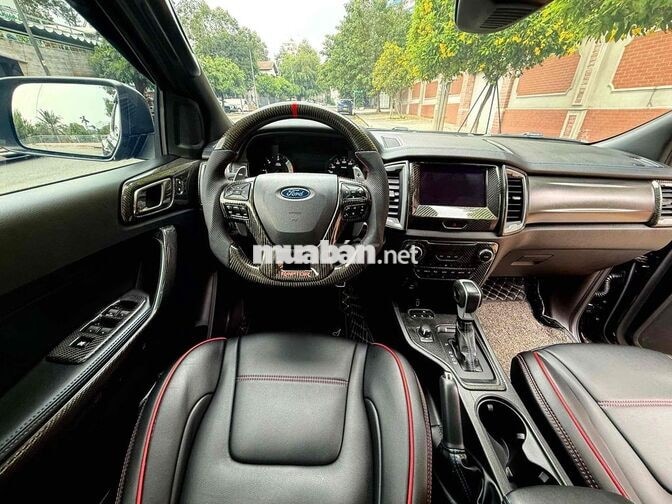 Ford Raptor 2022 Đen 74k km
