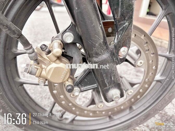 Honda Winner V1 Cam đen Xe côn tay