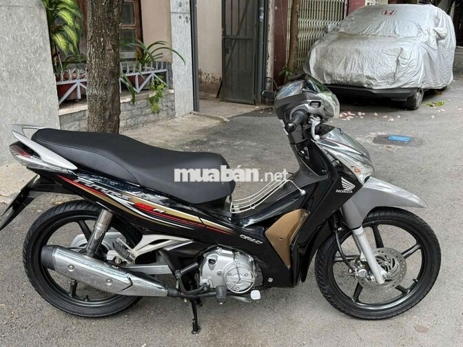 Honda Future 125cc 2014 bs 59d1-81486