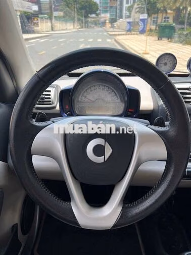 Smart Fortwo 1.0 AT 2008 Vàng