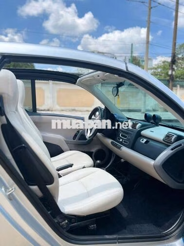Smart Fortwo 1.0 AT 2008 Vàng