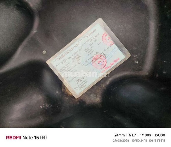 Piaggio Fly Đỏ Xe tay ga