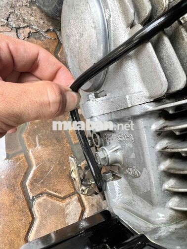 Honda Wave Anpha Đỏ Xe số
