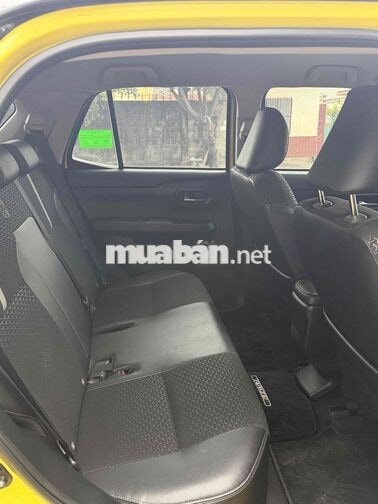 Toyota Raize 2024 Vàng 41.000 km