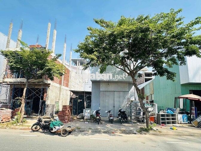 Cho thuê kho đường 29/03 Hoà Xuân số nhà 274