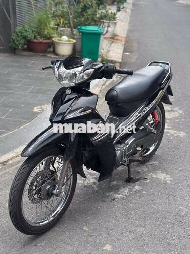 Mới đổi xe với khách dư ra Yamaha Sirius bs74