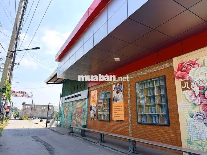 Cho thuê mặt bằng 1.000m² đường Nguyễn Tri Phương, Thủ Dầu Một