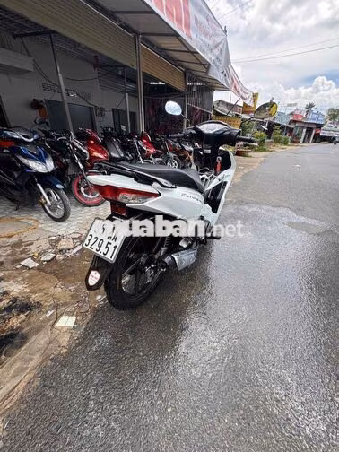 Honda Future 2025 Trắng Chính chủ