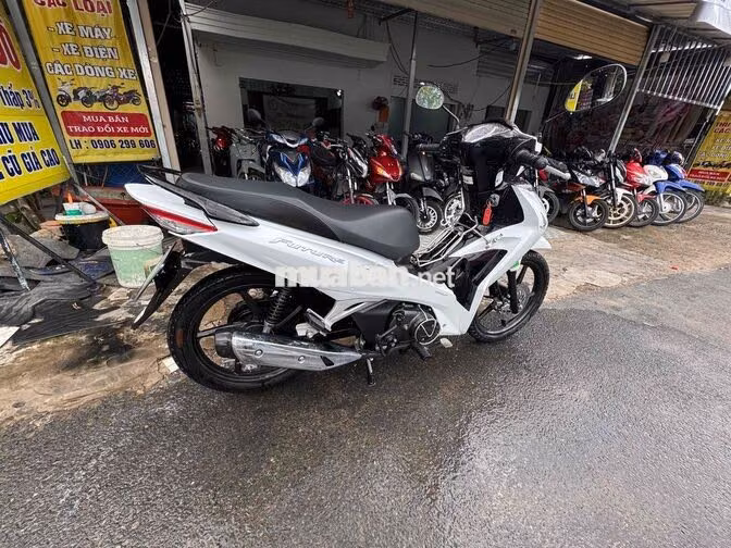 Honda Future 2025 Trắng Chính chủ