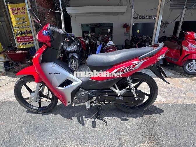 Honda Wave Alpha 2023 Đỏ