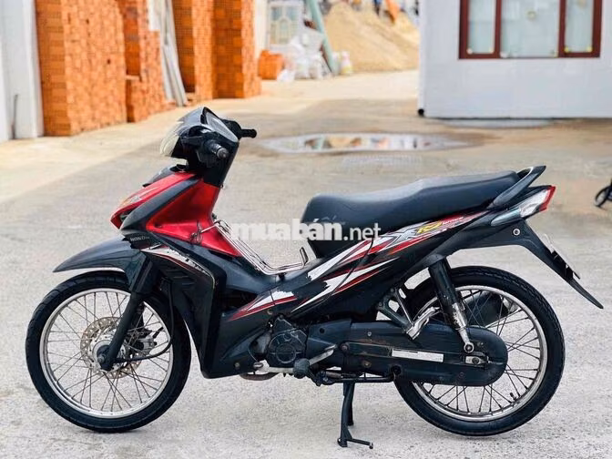 Honda Wave RSX 110cc biển tp