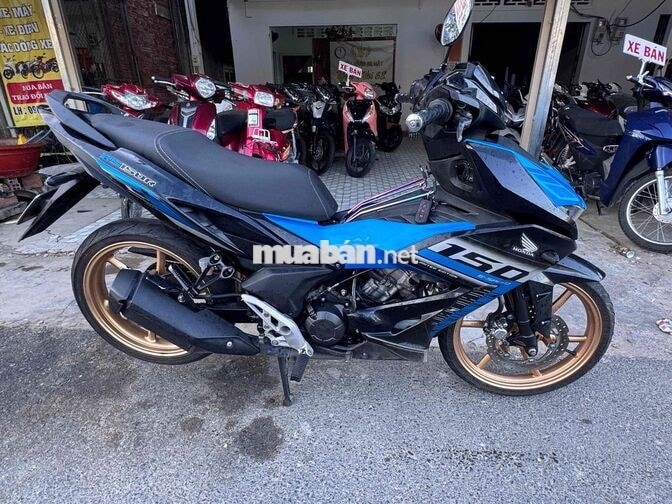 Honda Winner X 2021 Đen Xanh