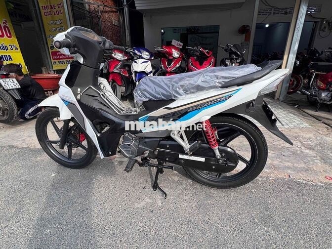 Honda Blade 2020 Trắng