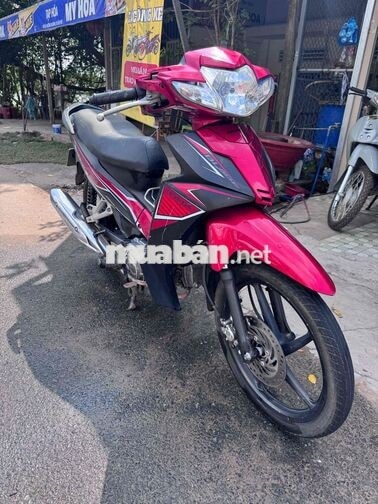 Honda Blade 2019 Đỏ Xe số