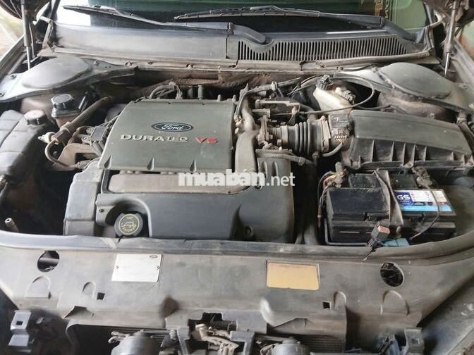 Ford Mondeo 2004 Số tự động Da Nâu