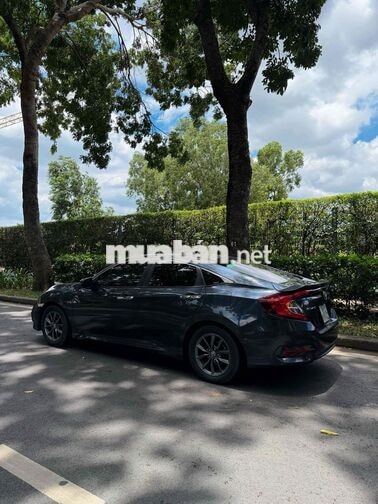 Honda Civic 1.8G 2019 Xanh đen 67000 km