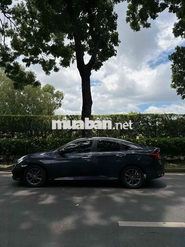 Honda Civic 1.8G 2019 Xanh đen 67000 km