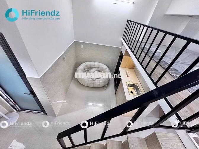 🏡 DUPLEX - PHÒNG MỚI 100% – FULL NỘI THẤT – BÌNH THẠNH 🏡