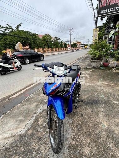 Honda Wave RSX Xanh Xe số