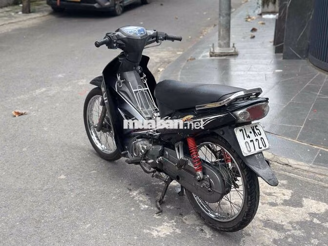 Mới đổi xe với khách dư ra Yamaha Sirius bs74