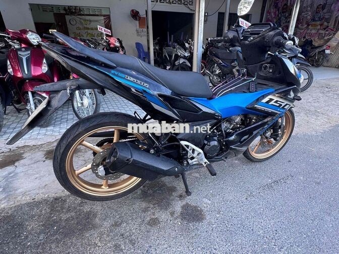 Honda Winner X 2021 Đen Xanh