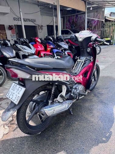 Honda Blade 2019 Đỏ Xe số