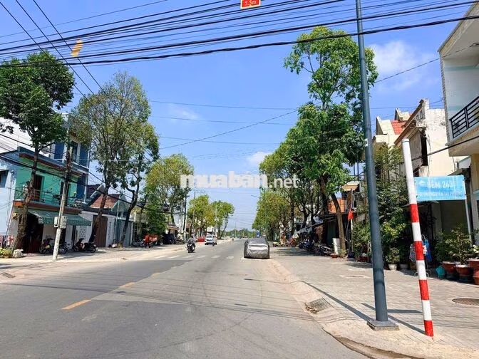 Cho thuê mặt bằng 1.000m² đường Nguyễn Tri Phương, Thủ Dầu Một