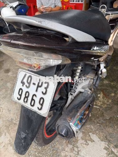 Suzuki Hayate 2010 máy zin êm.xe đẹp sạch sẽ lắm ạ