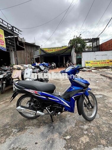 Honda Wave RSX Xanh Xe số