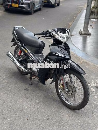 Mới đổi xe với khách dư ra Yamaha Sirius bs74
