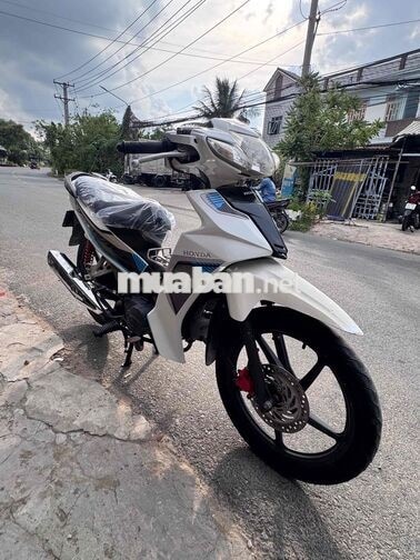 Honda Blade 2020 Trắng