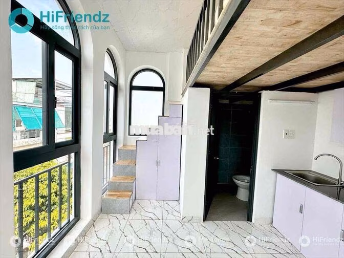 XÂY MỚI - FULL NỘI THẤT GẦN IUH,VLU GIÁP BÌNH THẠNH