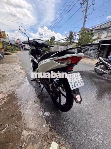Honda Future 2025 Trắng Chính chủ