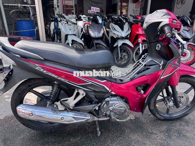 Honda Blade 2019 Đỏ Xe số