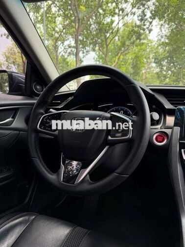 Honda Civic 1.8G 2019 Xanh đen 67000 km