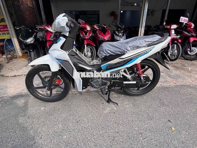 Honda Blade 2020 Trắng