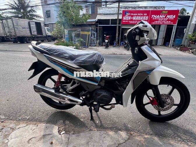 Honda Blade 2020 Trắng