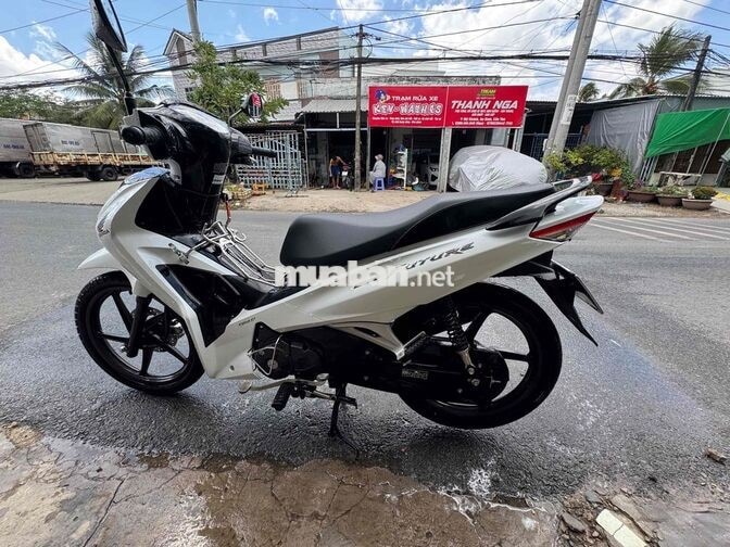 Honda Future 2025 Trắng Chính chủ