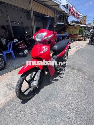 Honda Wave Alpha 2023 Đỏ