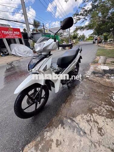 Honda Future 2025 Trắng Chính chủ